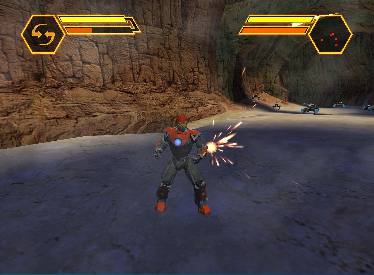 被雪藏21年的《鋼鐵俠》截圖與影片獲開發者公開