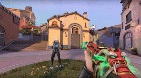 《特戰英豪》般若假面中國伺服器上線時間介紹