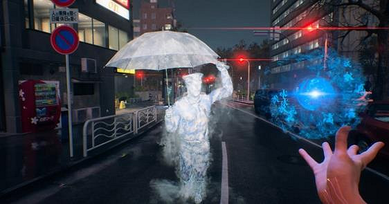 《幽靈線東京》蜘蛛絲介紹 《幽靈線東京》蜘蛛絲介紹