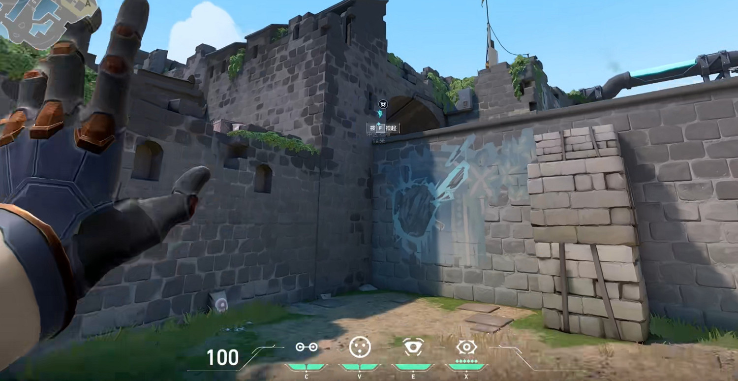 《特戰英豪》保安全地圖圖文教學