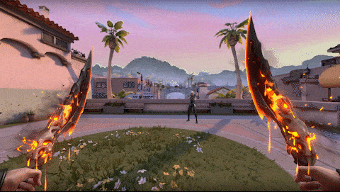 《特戰英豪》洪荒怒焰套裝上線時間介紹