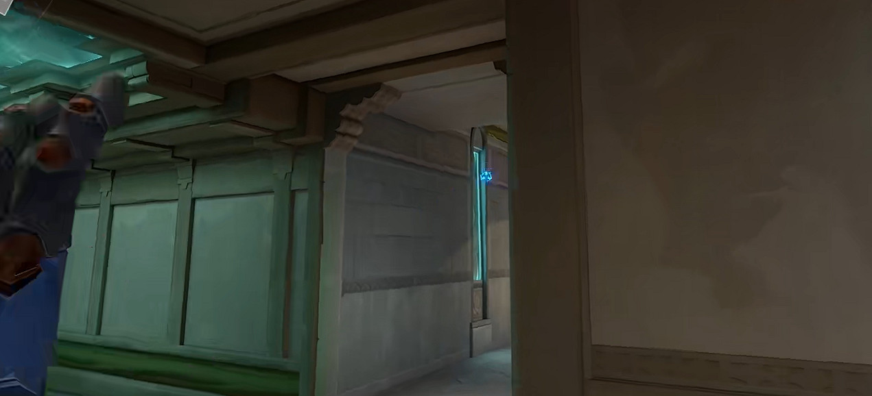 《特戰英豪》保安全地圖圖文教學