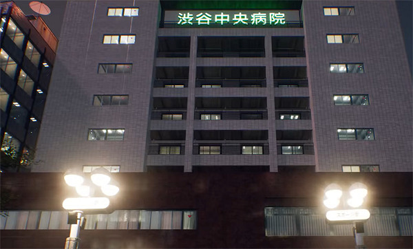 《幽靈線東京》澀谷還原場景介紹 《幽靈線東京》澀谷還原場景介紹