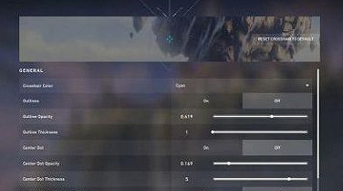 《特戰英豪》準星動態擴散打開方法