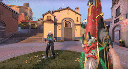 《特戰英豪》般若假面皮膚價格介紹