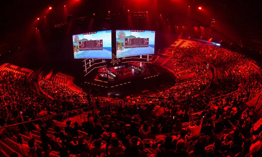 《特戰英豪》賽事介紹