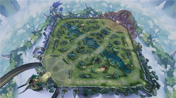 20人團戰 《王者榮耀》10V10玩法即將上線正式服 20人團戰 《王者榮耀》10V10玩法即將上線正式服