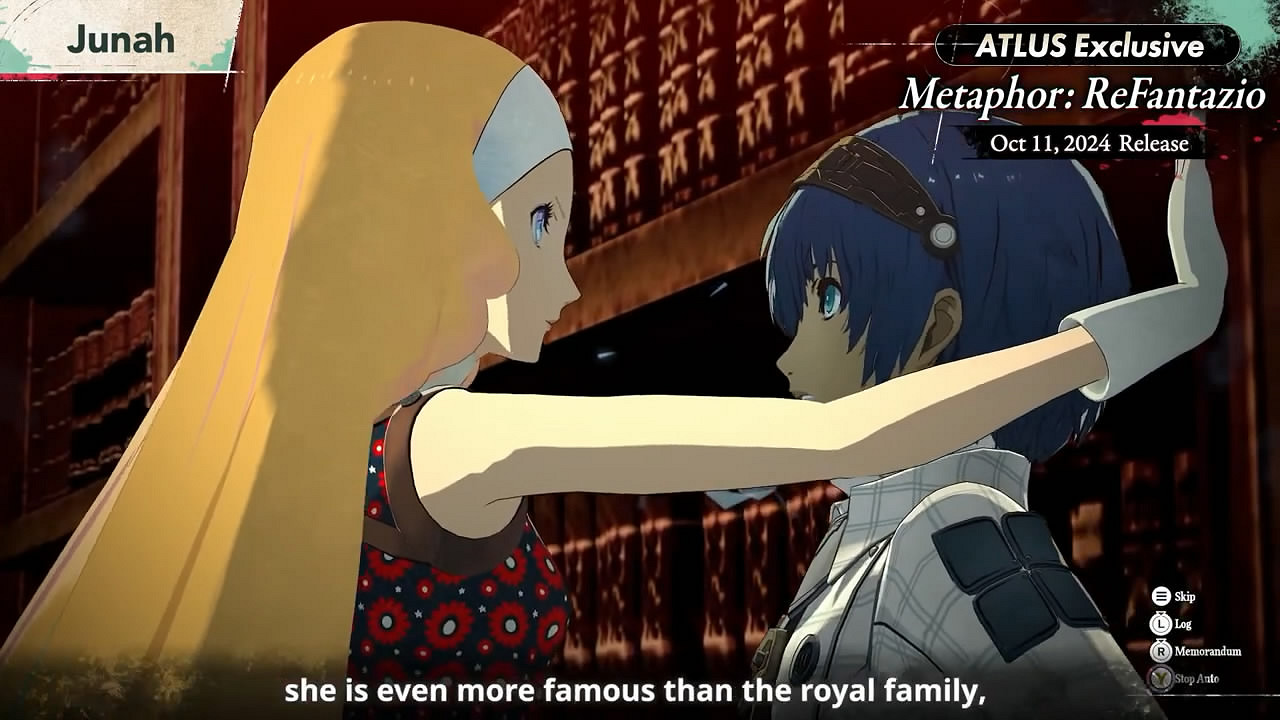 美女歌手Junah登場!《暗喻幻想》新影片展示新同伴 美女歌手Junah登場!《暗喻幻想》新影片展示新同伴