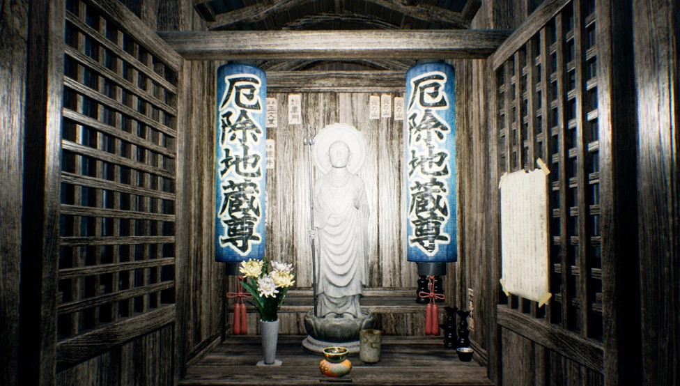 《幽靈線東京》地藏像久櫻神社位置介紹 《幽靈線東京》地藏像久櫻神社位置介紹