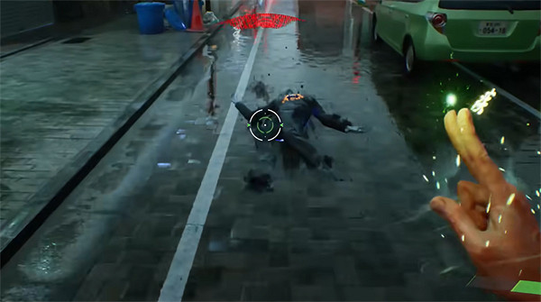 《幽靈線東京》衝刺使用方法 《幽靈線東京》衝刺使用方法