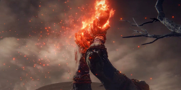 《艾爾登法環》dlc火巨人位置介紹