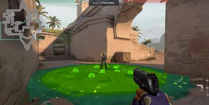 《特戰英豪》訓練場開啟方法