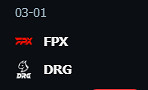 《特戰英豪》vct啟點賽FPX vs DRG影片介紹