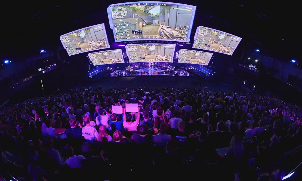 《特戰英豪》賽事介紹