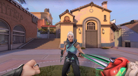 《特戰英豪》般若假面皮膚一覽 《特戰英豪》般若假面皮膚一覽