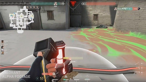 《特戰英豪》轉刀按鍵介紹 《特戰英豪》轉刀按鍵介紹