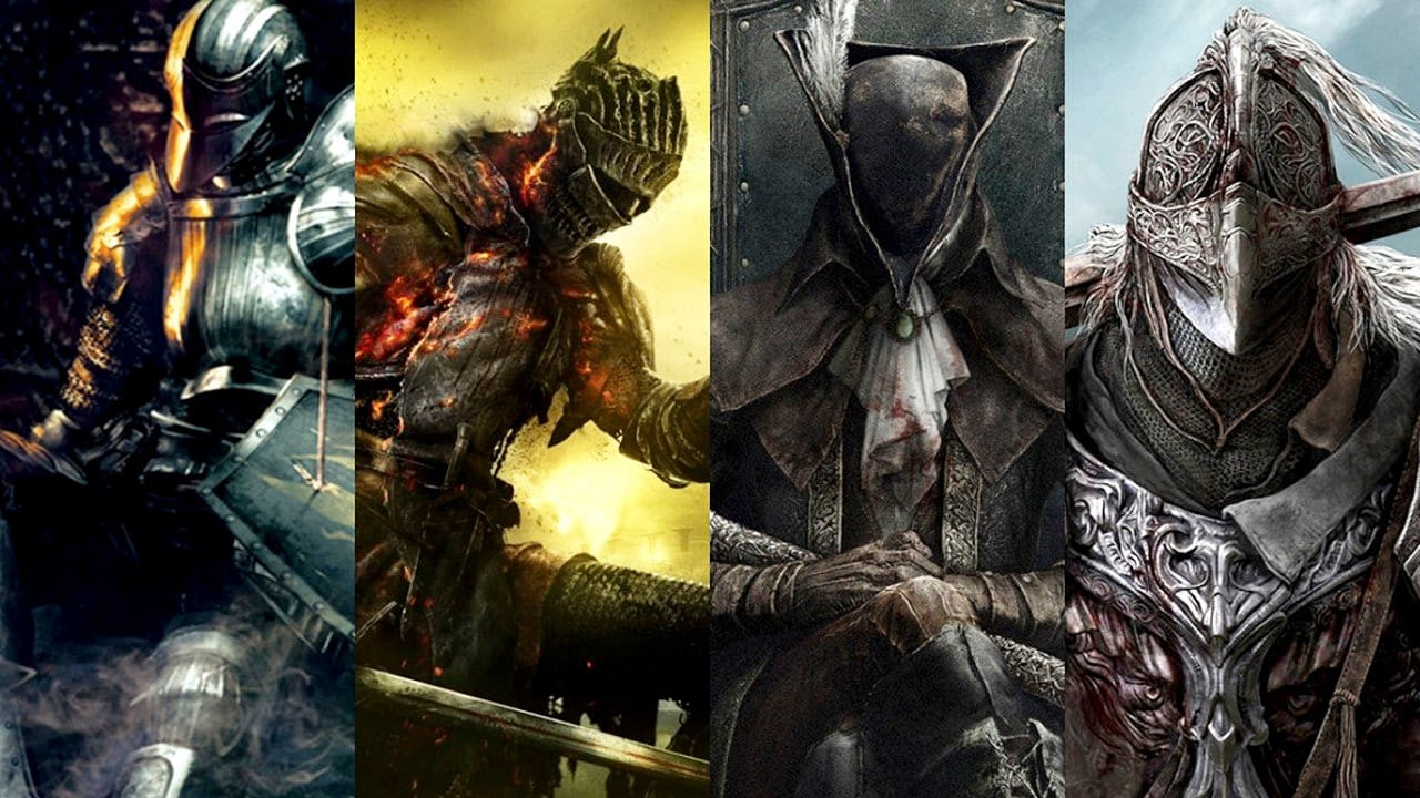 外媒盤點FS魂系遊戲Boss數量：《艾爾登法環》竟有152個