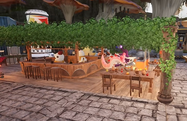 《幻獸帕魯》櫻花島建家無法放置終端解決方法