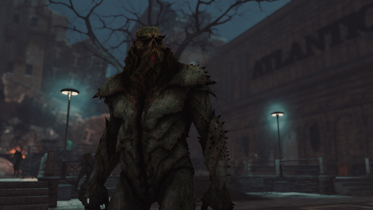 新MOD《輻射：倫敦》將要到來？已向GOG提交多個Build