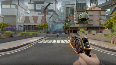 《特戰英豪》日冕雄師皮膚套裝外觀一覽