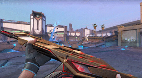 《特戰英豪》耀鱗威龍套裝上線時間介紹