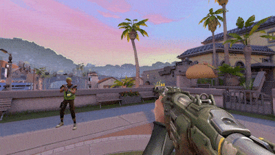 《特戰英豪》自由強襲套裝介紹外觀一覽