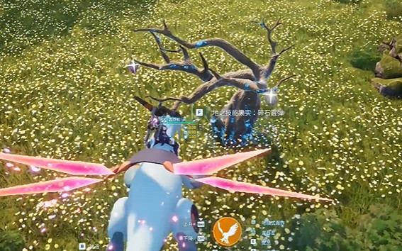 《幻獸帕魯》櫻花島技能樹位置一覽