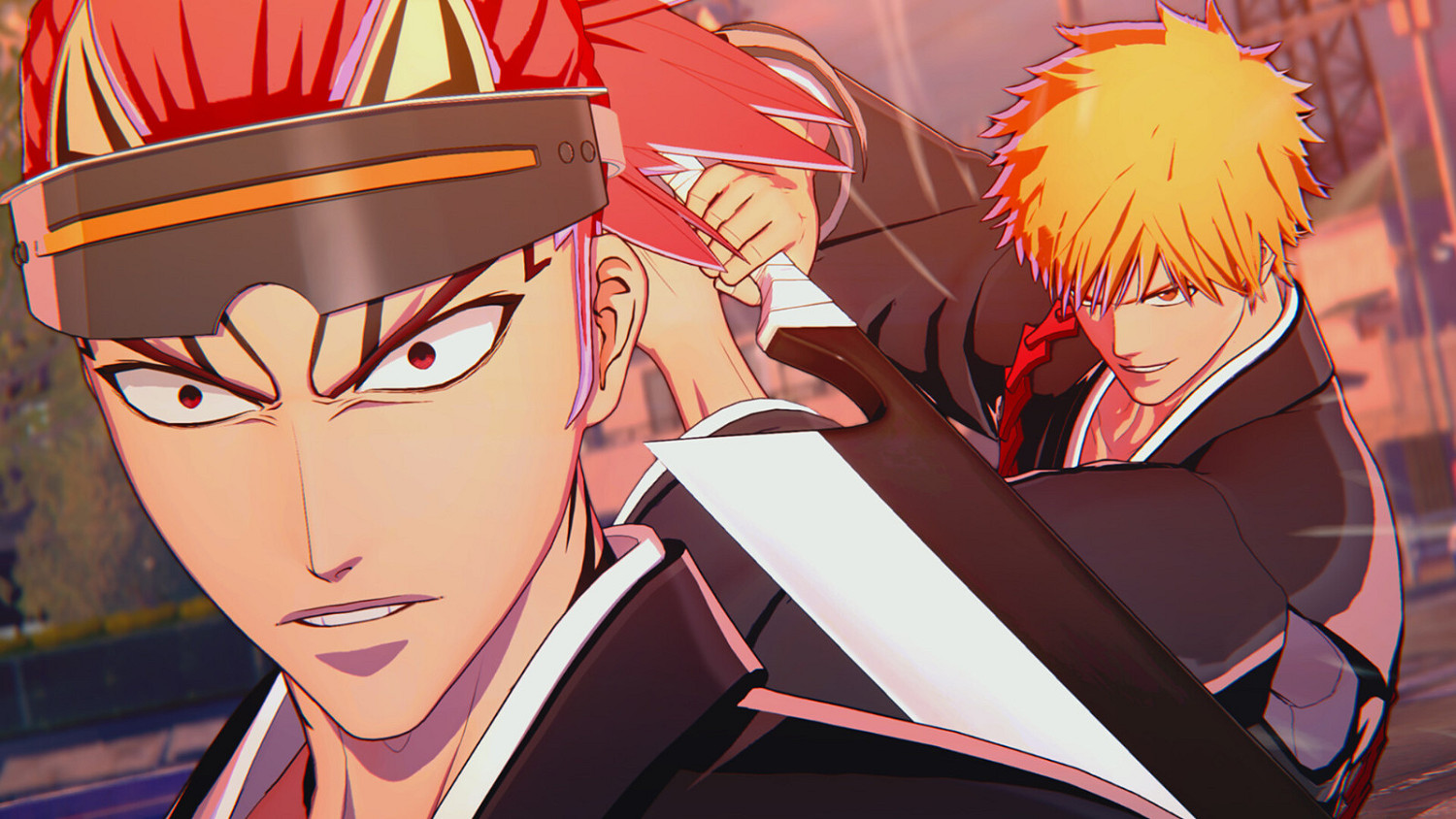 《BLEACH 魂魄覺醒》Steam頁面上線 支援簡繁體中文