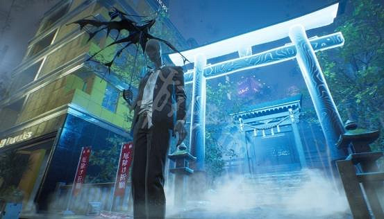 《幽靈線東京》蜘蛛絲介紹 《幽靈線東京》蜘蛛絲介紹