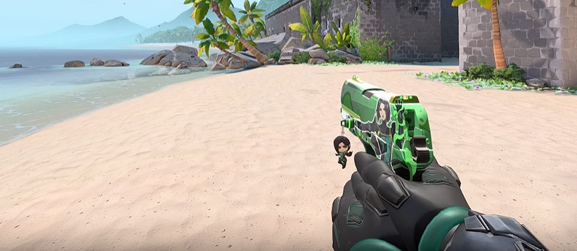 《特戰英豪》2024go第二卷皮膚一覽