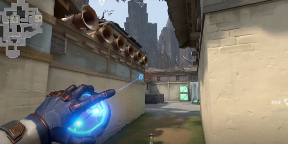 《valorant》保安英文名介紹