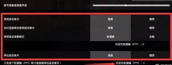 《特戰英豪》按鍵說話介紹 《特戰英豪》按鍵說話介紹