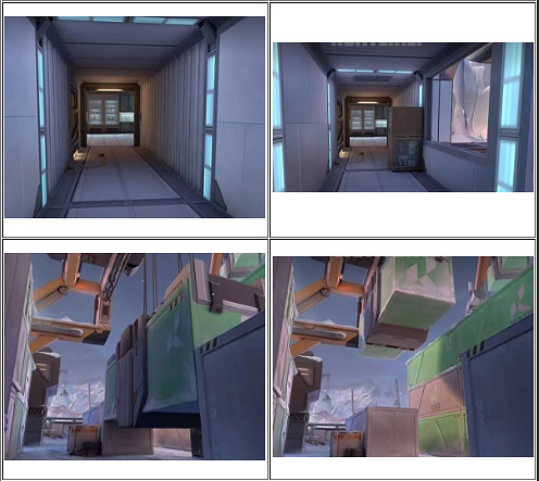 《特戰英豪》森寒冬港排位回歸情況介紹 《特戰英豪》森寒冬港排位回歸情況介紹