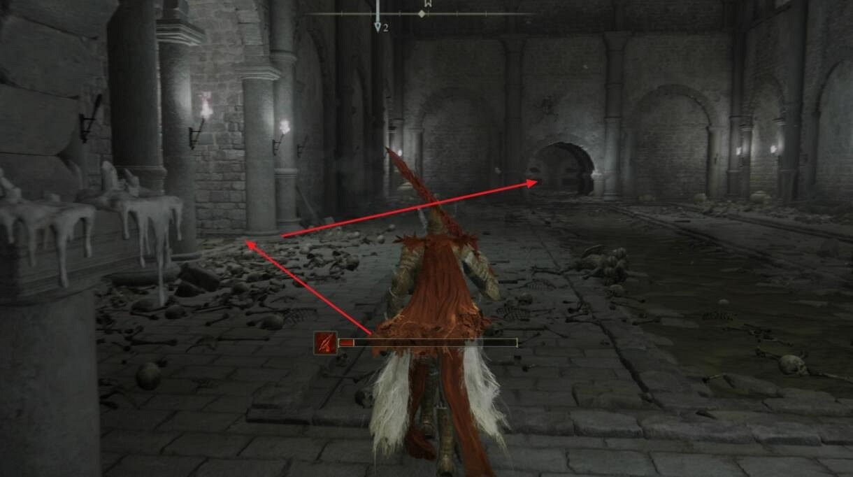 《艾爾登法環》瞬雷戰灰獲得方法 《艾爾登法環》瞬雷戰灰獲得方法