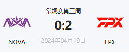 《特戰英豪》vct第一賽段NOVA vs FPX影片介紹