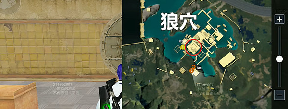 和平精英地鐵逃生金庫位置分享 和平精英地鐵逃生金庫位置分享