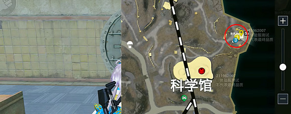 和平精英地鐵逃生金庫位置分享 和平精英地鐵逃生金庫位置分享