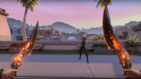 《特戰英豪》洪荒怒焰套裝介紹