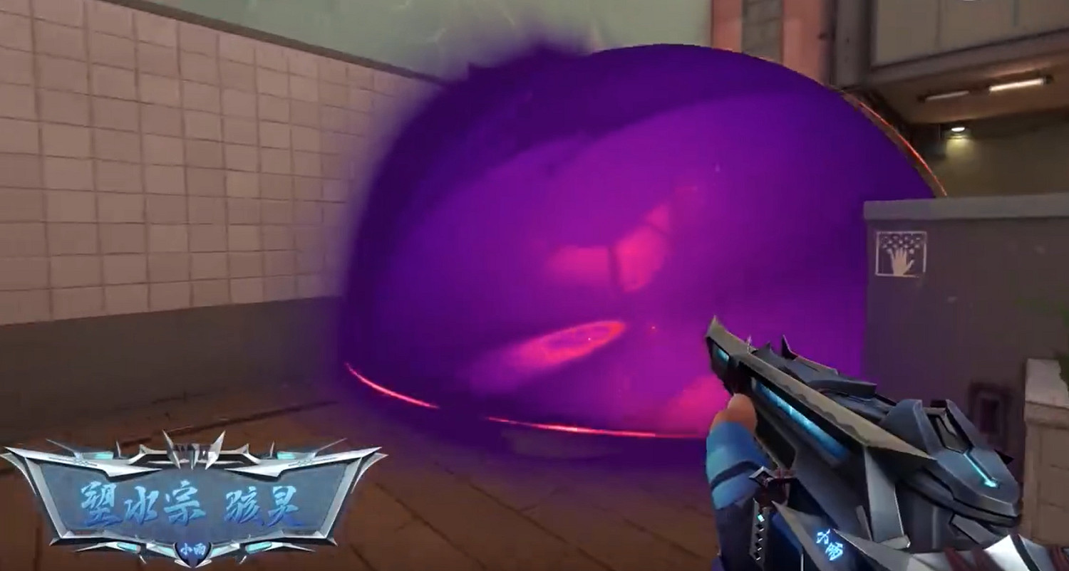 《特戰英豪》忍者套裝包含槍皮介紹