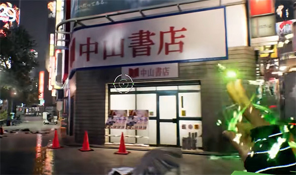 《幽靈線東京》書店位置介紹 《幽靈線東京》書店位置介紹