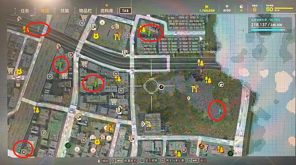 《幽靈線東京》地藏像地區介紹