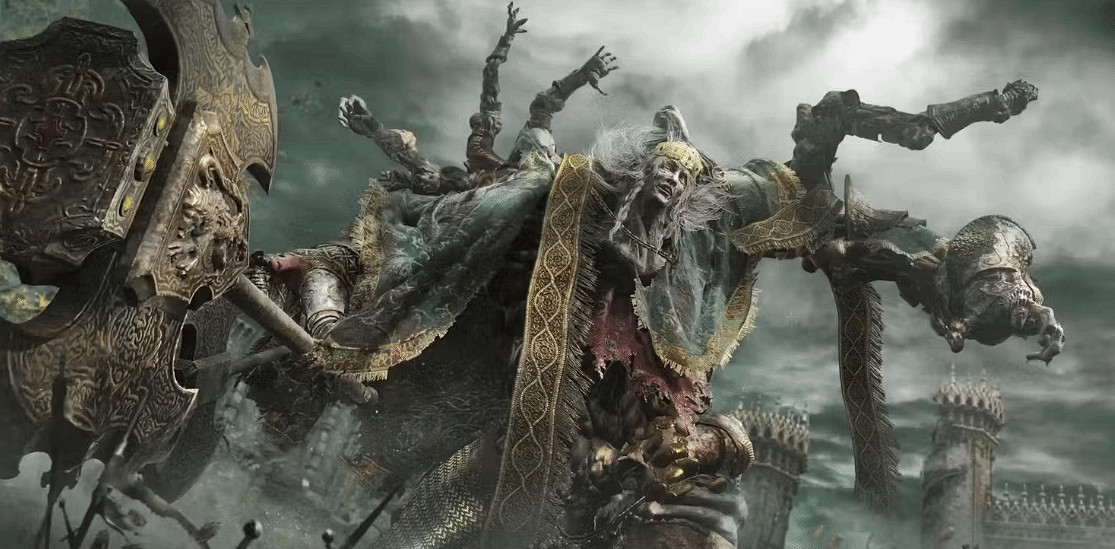 外媒盤點FS魂系遊戲Boss數量：《艾爾登法環》竟有152個