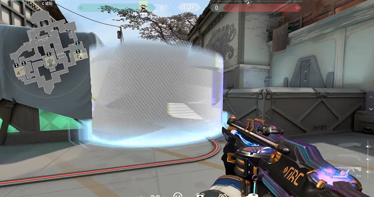 《特戰英豪》隱世修所地圖介紹