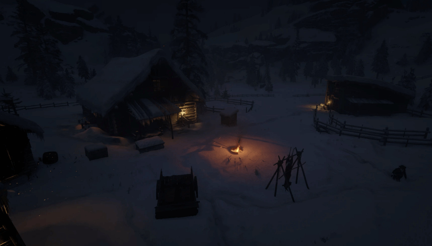 《大鏢客2》玩家自製MOD：重返阿德勒牧場 再遇女武神