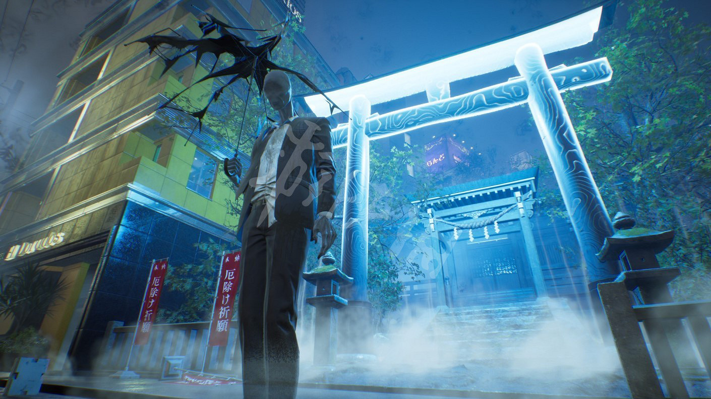 《幽靈線東京》攻擊方式介紹 《幽靈線東京》攻擊方式介紹