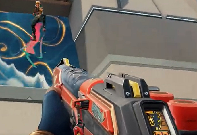 《特戰英豪》準星跟隨彈道設定方法介紹