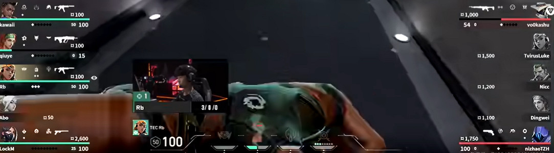 《特戰英豪》vct啟點賽TEC vs DRG影片介紹 《特戰英豪》vct啟點賽TEC vs DRG影片介紹