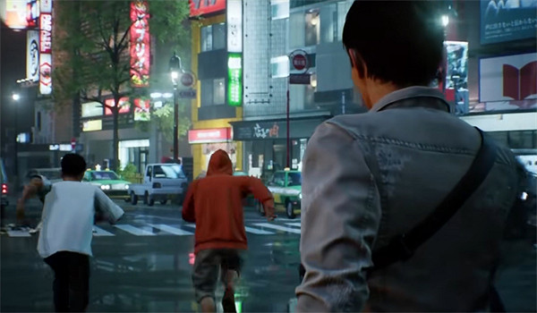 《幽靈線東京》第一人稱介紹 《幽靈線東京》第一人稱介紹