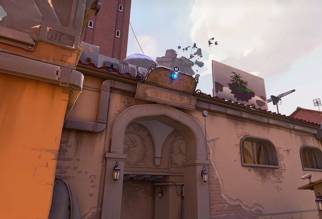 《特戰英豪》保安全地圖圖文教學