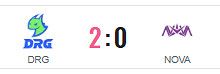 《特戰英豪》vct第一賽段DRG vs NOVA影片介紹